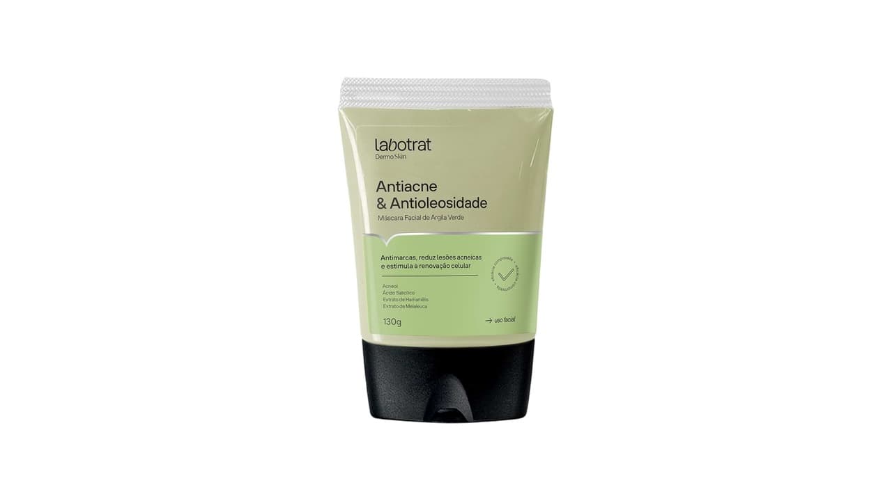 Qual a Melhor Máscara Facial de Argila? Confira 9 Opções Top em 2026