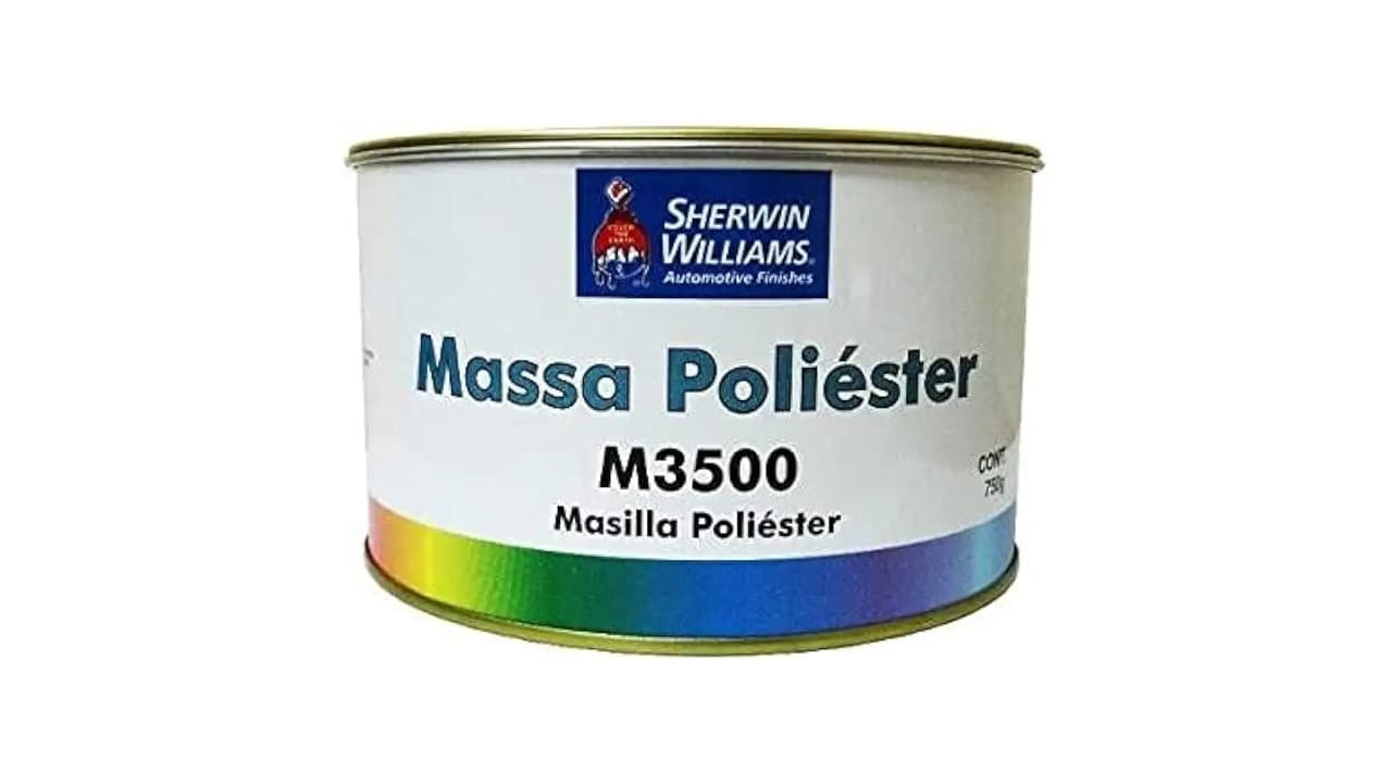 Qual a Melhor Massa Poliéster para Funilaria? 5 Modelos Top Testados