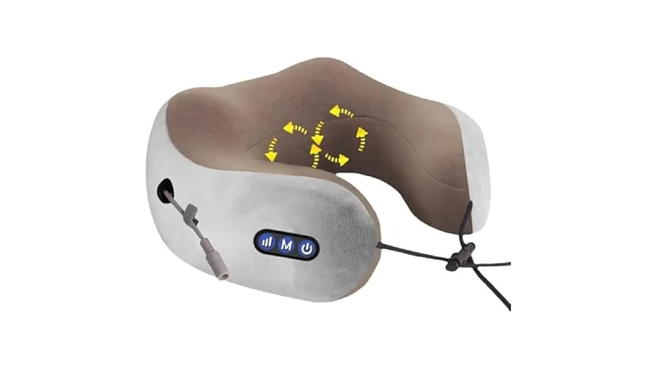 Qual o Melhor Massageador Cervical Shiatsu com Aquecimento? Top 8 Modelos Testados