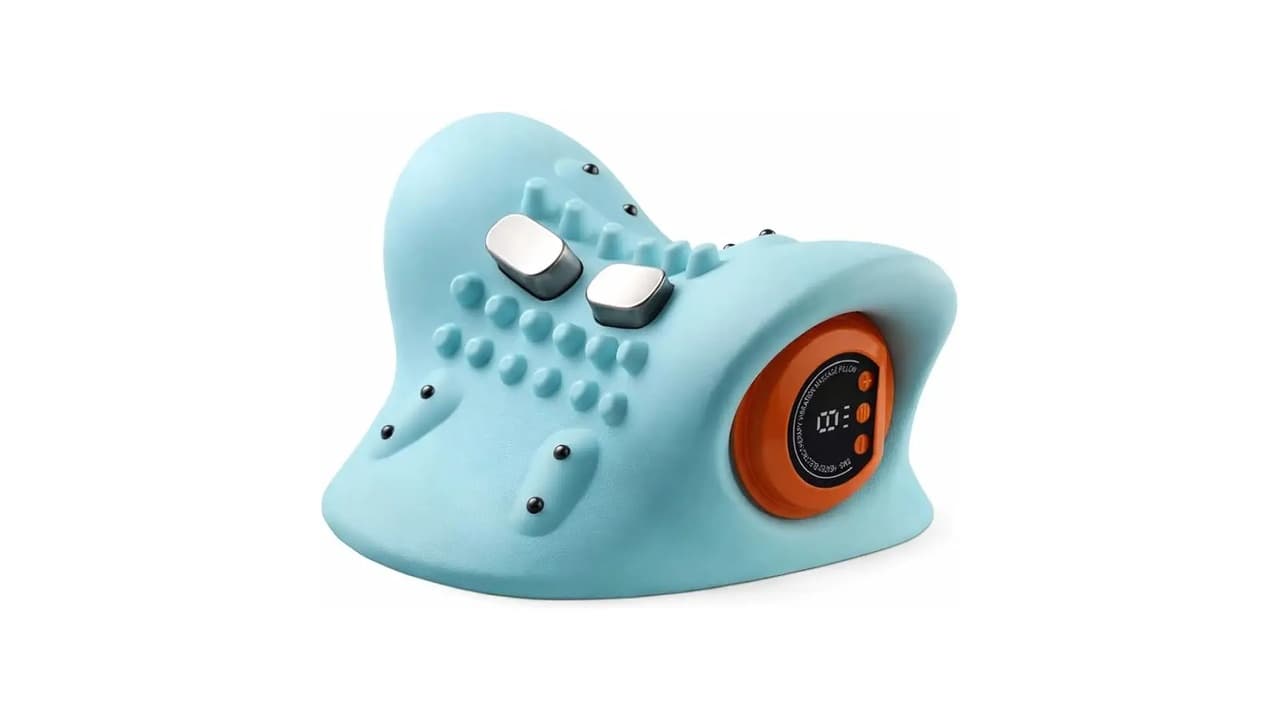 Qual o Melhor Massageador Cervical? 7 Modelos Testados para Alívio Rápido