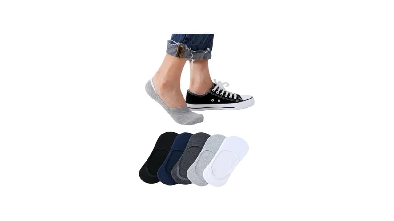 Qual Melhor Meia Invisível Masculina: 10 Modelos Testados e Aprovados