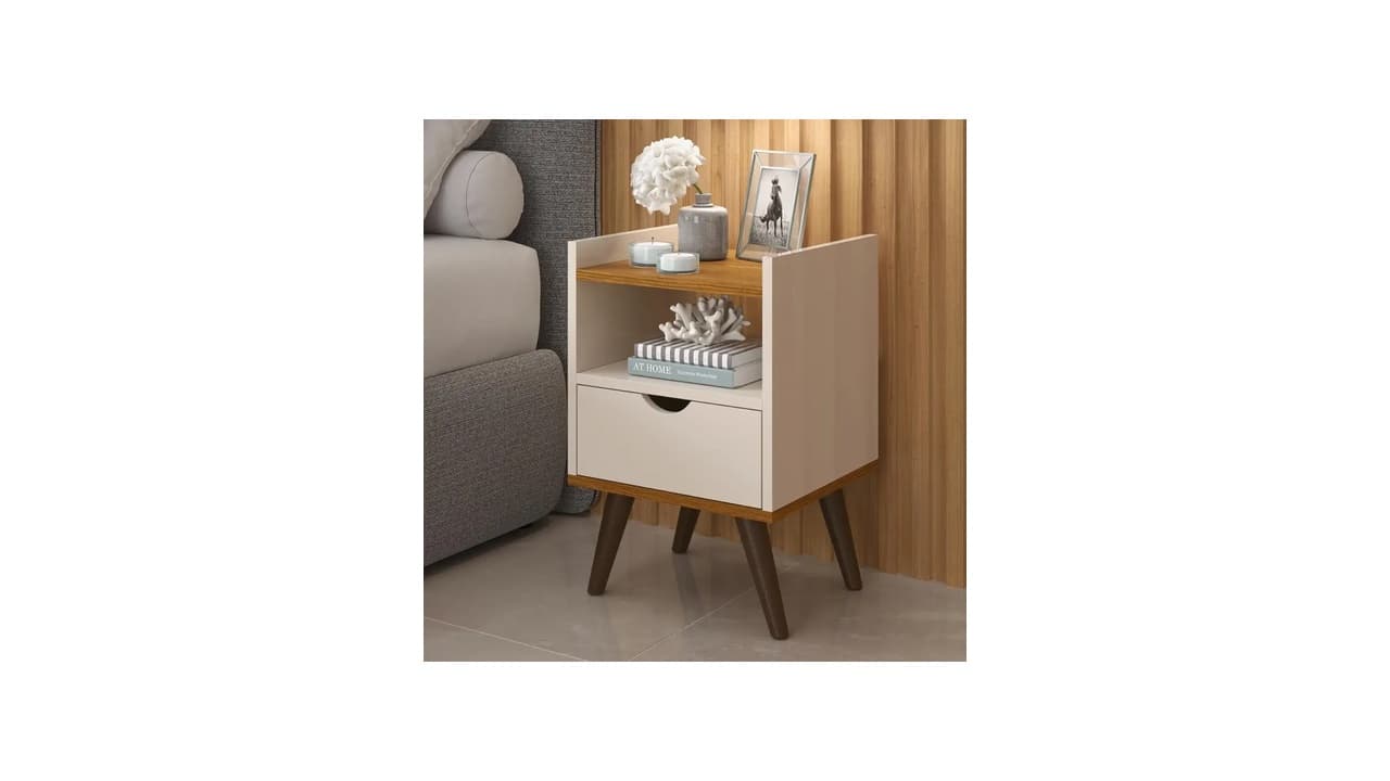 Qual a Melhor Mesa de Cabeceira Retrô? 7 Modelos Testados e Aprovados