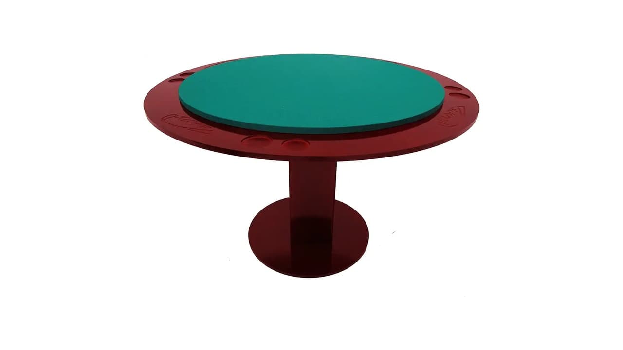 Qual Melhor Mesa de Carteado com Porta Copos? 5 Modelos Top para Sofisticar Suas Partidas