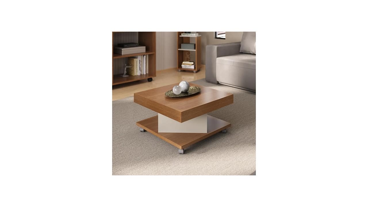 Qual a Melhor Mesa de Centro? 10 Modelos Modernos Testados e Aprovados