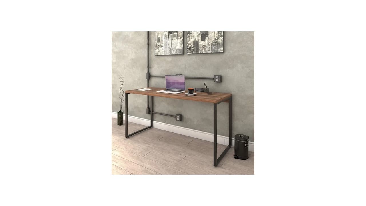 Qual a Melhor Mesa de Escritório? Conheça os 10 Modelos Top para Produtividade e Estilo