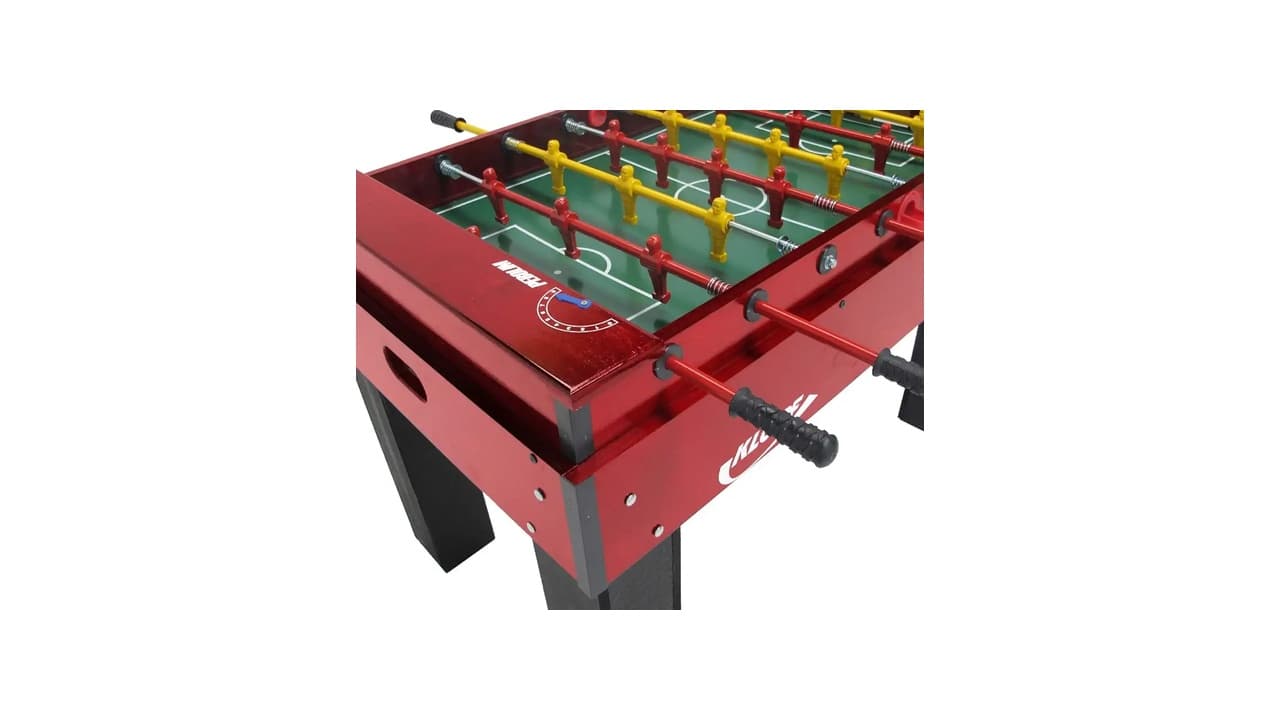 Qual a Melhor Mesa de Pebolim Totó Profissional? Veja os 7 Top Modelos Testados