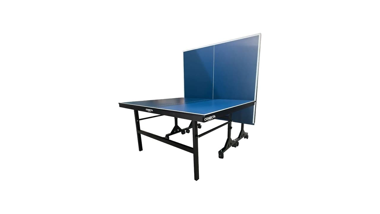 Qual Melhor Mesa de Ping Pong Profissional com Rodízios? 6 Modelos Testados para Jogadores Sérios