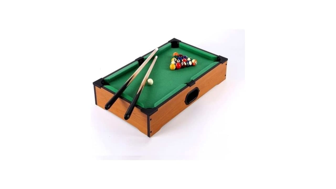 Qual a Melhor Mesa de Sinuca? 10 Modelos Testados e Classificados
