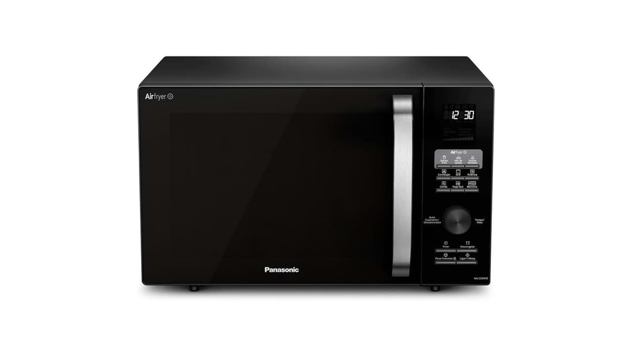 Qual o Melhor Micro-ondas 30 Litros com Grill? Conheça os 10 Top Modelos Testados