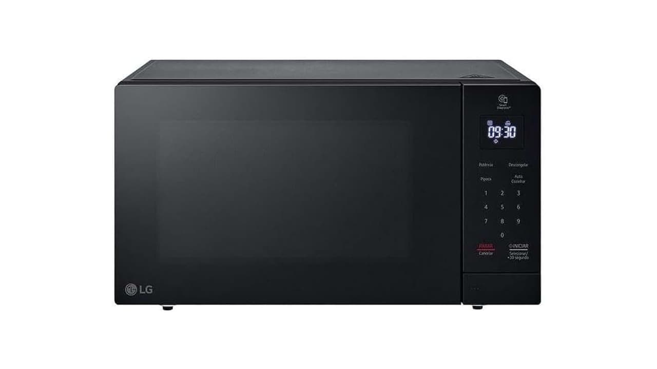 Qual Melhor Micro-ondas 30 Litros Inox? Confira 8 Opções com Tecnologia Antibacteriana!