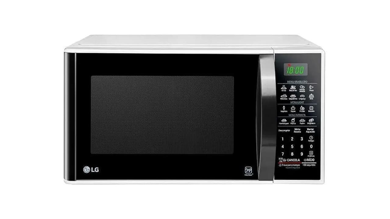 Qual o Melhor Micro-ondas 30 Litros? 10 Modelos LG e Concorrentes Testados