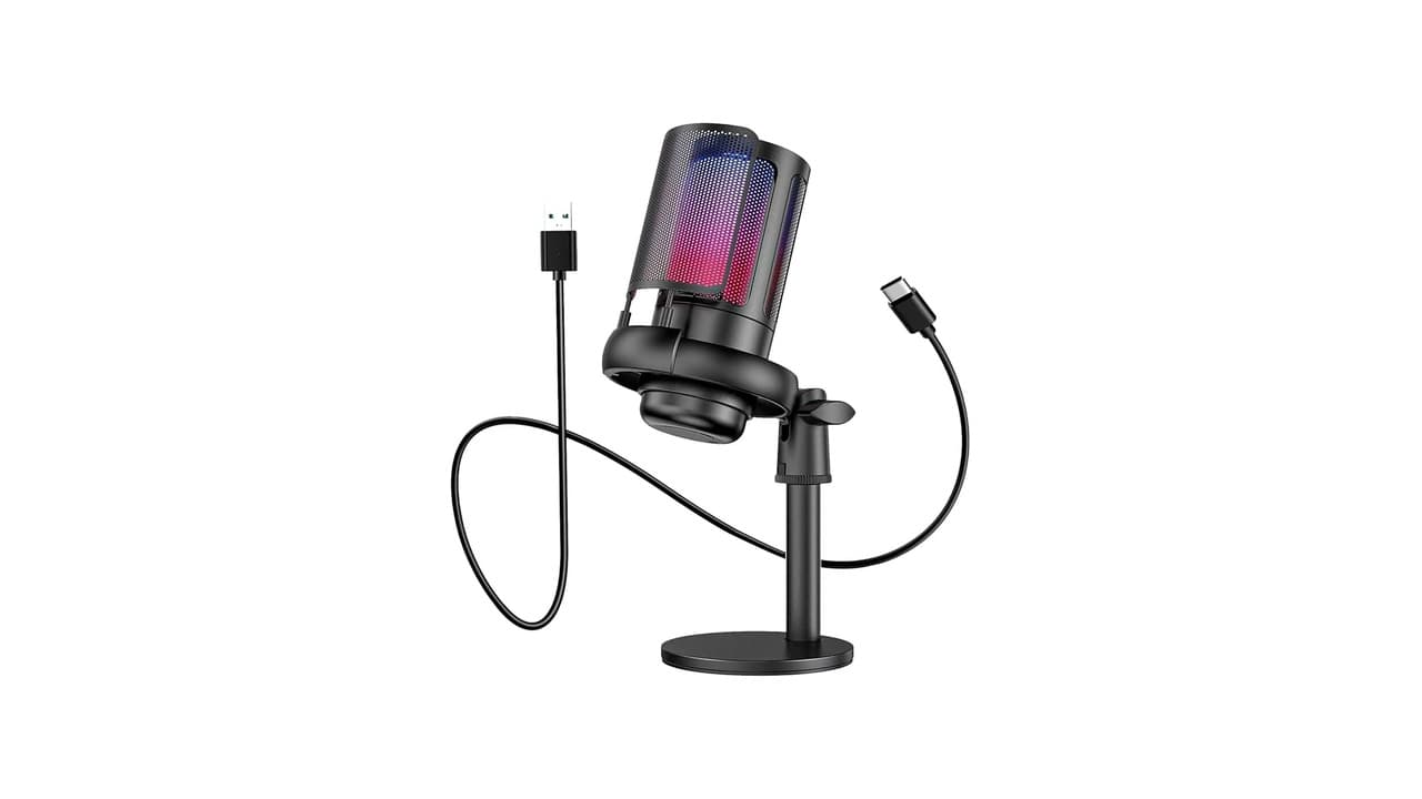 Qual Melhor Microfone Gamer do Mundo? 7 Opções Testadas e Comparadas