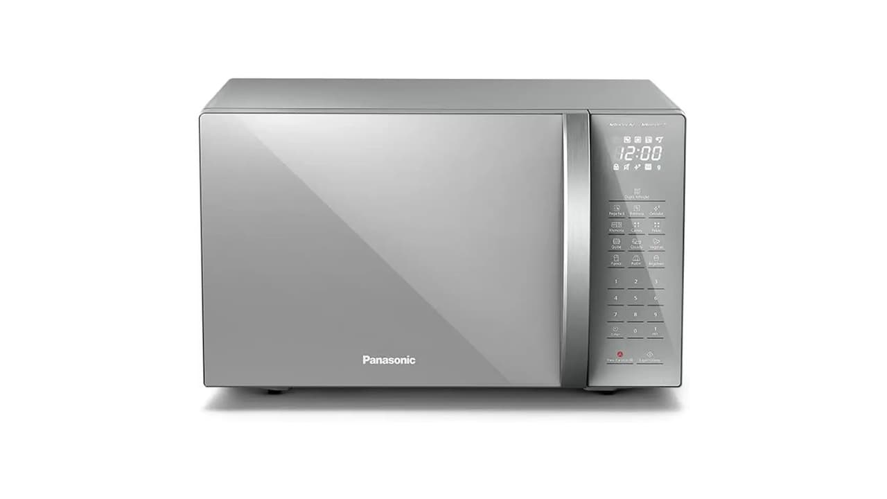 Qual o Melhor Microondas Panasonic? 8 Modelos Comparados