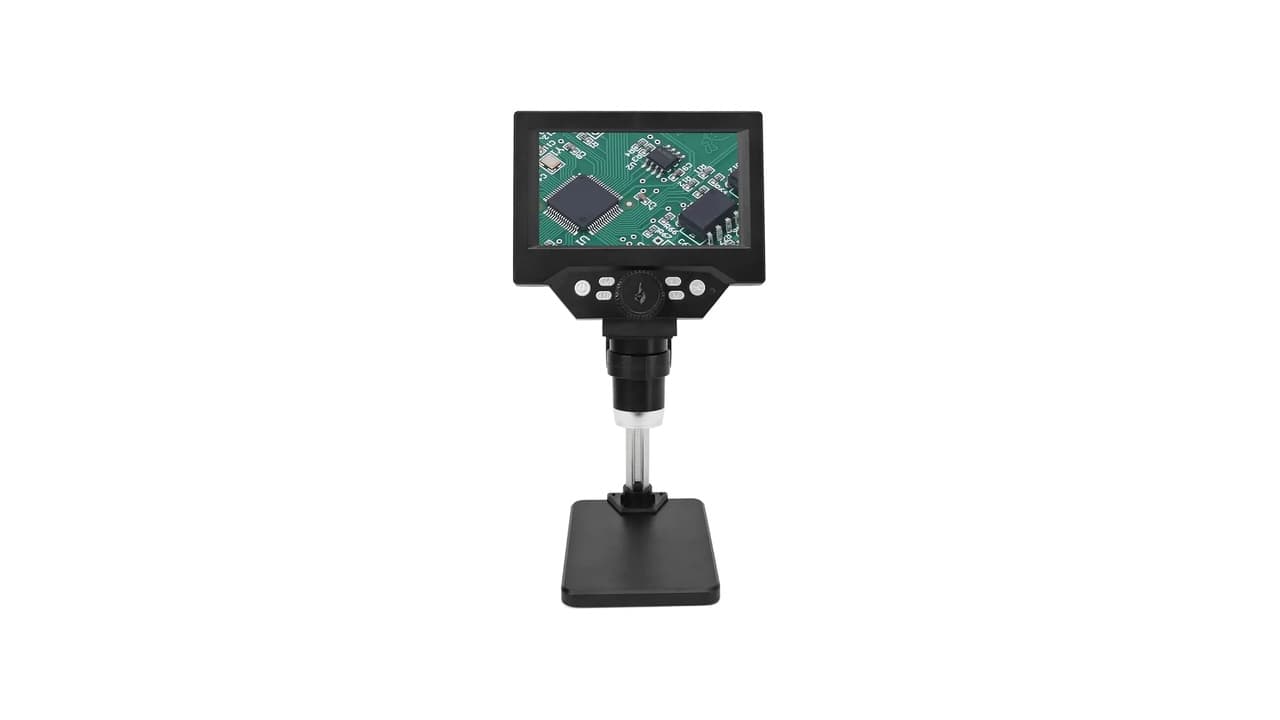Qual o Melhor Microscópio Digital para Reparo de Placas? 10 Opções Testadas e Aprovadas