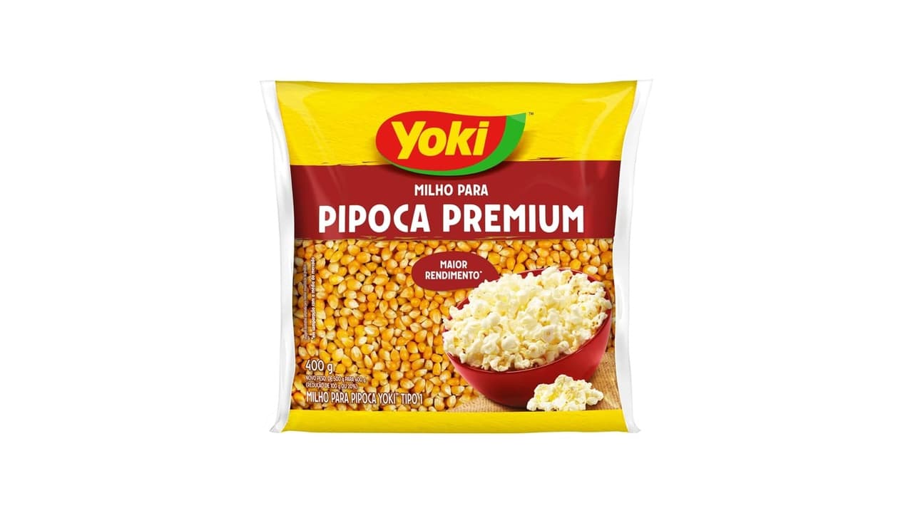 Qual Melhor Milho de Pipoca para Estourar: 7 Opções Top com Análise Completa