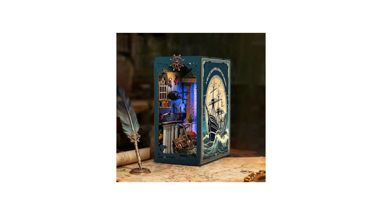 Qual a Melhor Miniatura para Montar? 14 Modelos DIY de Madeira Testados