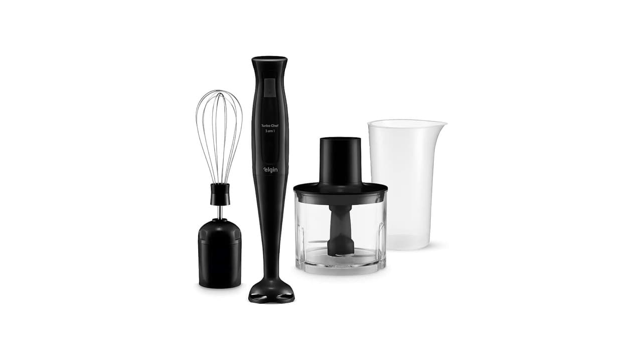 Qual Melhor Mixer 3 em 1 do Mercado? Confira 8 Modelos Testados!