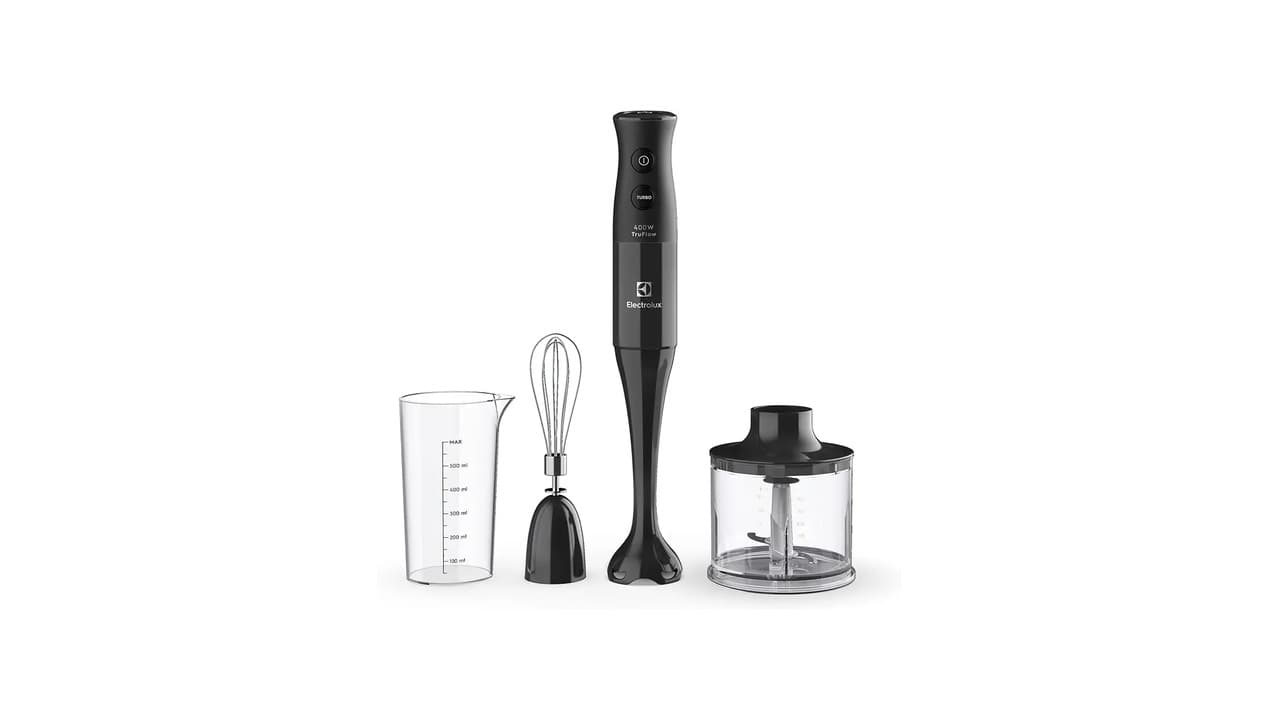 Qual a Melhor Mixer 3 em 1 Electrolux: 7 Modelos Testados e Aprovados