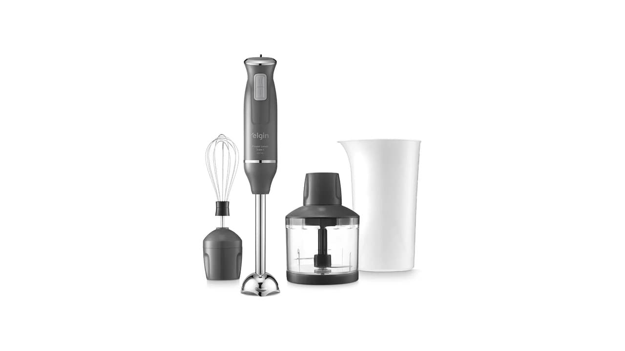 Qual o Melhor Mixer 3 em 1 Inox? Confira 7 Modelos Testados