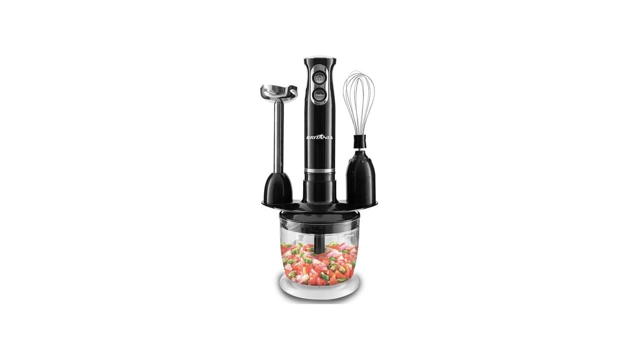 Qual Melhor Mixer Britânia? Confira 7 Modelos com 400W a 800W