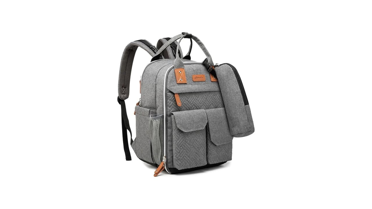 Qual Melhor Mochila Maternidade: 10 Modelos Impermeáveis e Funcionais para Mamães Ativas