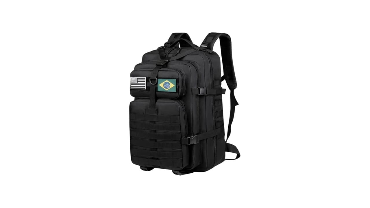 Qual Melhor Mochila Militar 50 Litros? Confira 7 Modelos Testados e Aprovados!