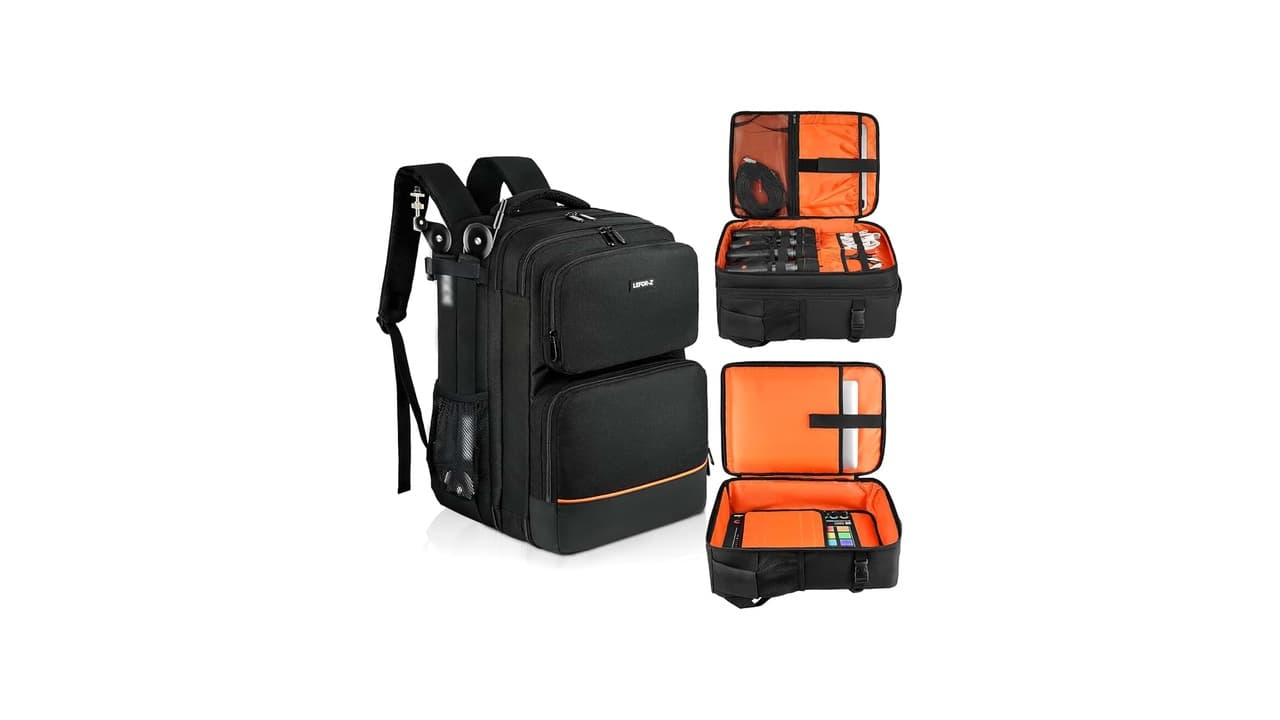 Qual a Melhor Mochila para Equipamento de Áudio e Microfones? Confira 7 Opções Testadas