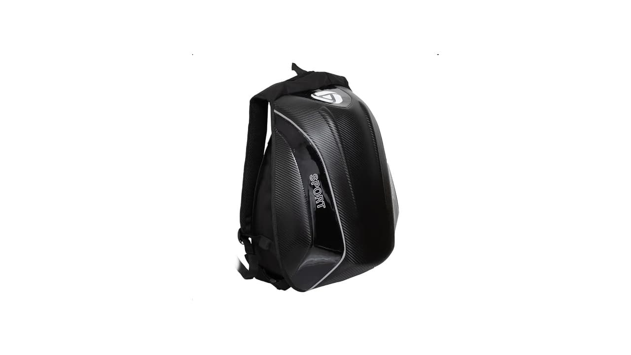 Qual Melhor Mochila para Moto? 7 Modelos Impermeáveis e Porta-Capacete Testados