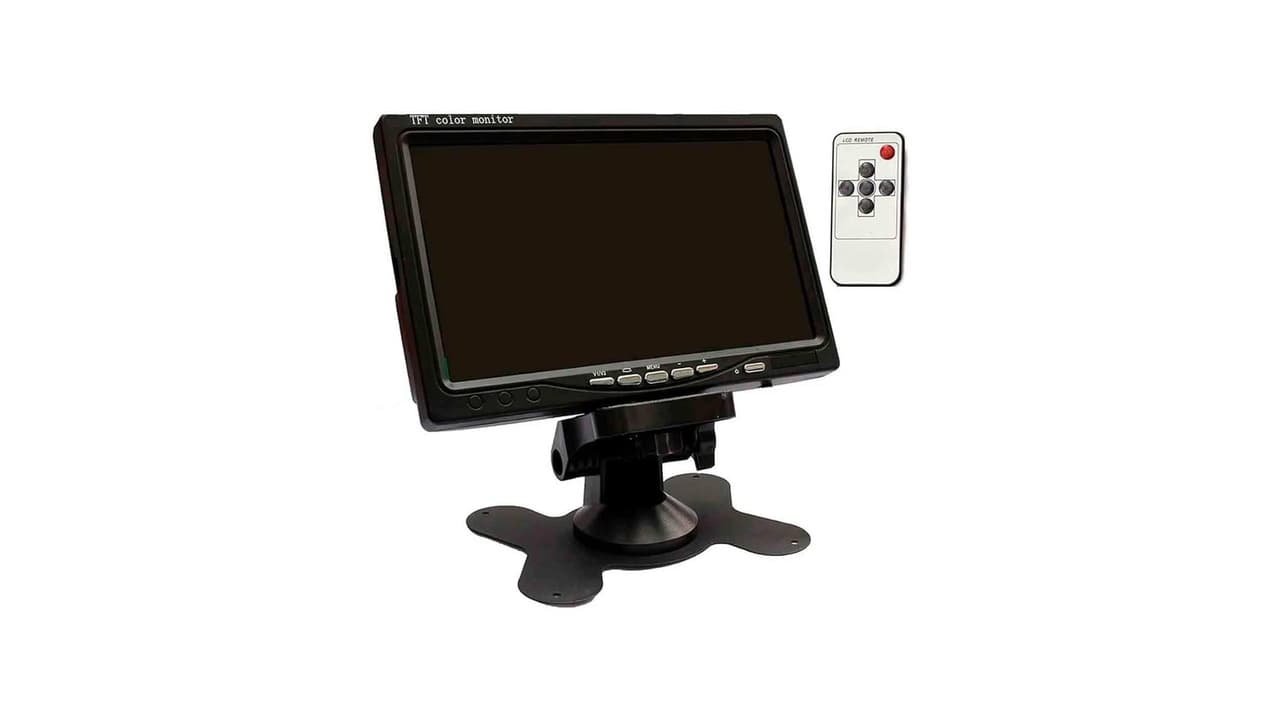 Qual Melhor Monitor para Câmera de Segurança? 7 Modelos Testados e Aprovados