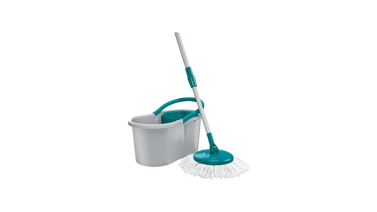 Qual o Melhor Mop Giratório? 10 Opções Testadas e Aprovadas