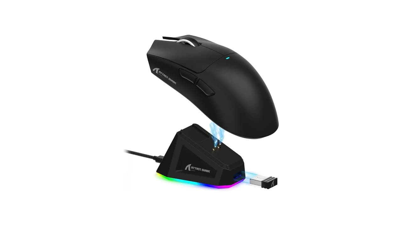 Qual o Melhor Mouse Attack Shark? Confira 7 Opções Top com Tecnologias Exclusivas!