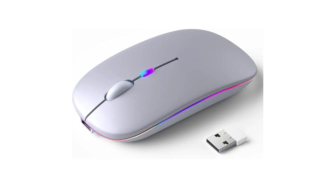 Qual o Melhor Mouse Sem Fio Recarregável para Viagens? 10 Opções Ultracompactas e Duráveis