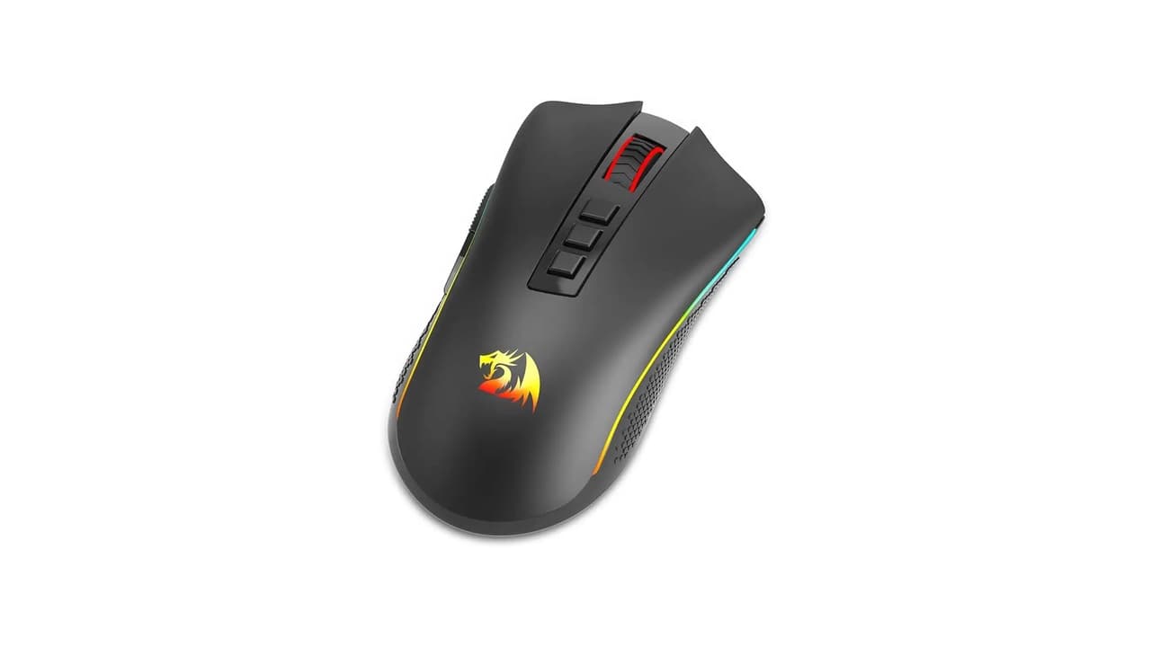 Qual o Melhor Mouse Sem Fio Redragon? Confira 7 Modelos Top com Tecnologias Exclusivas