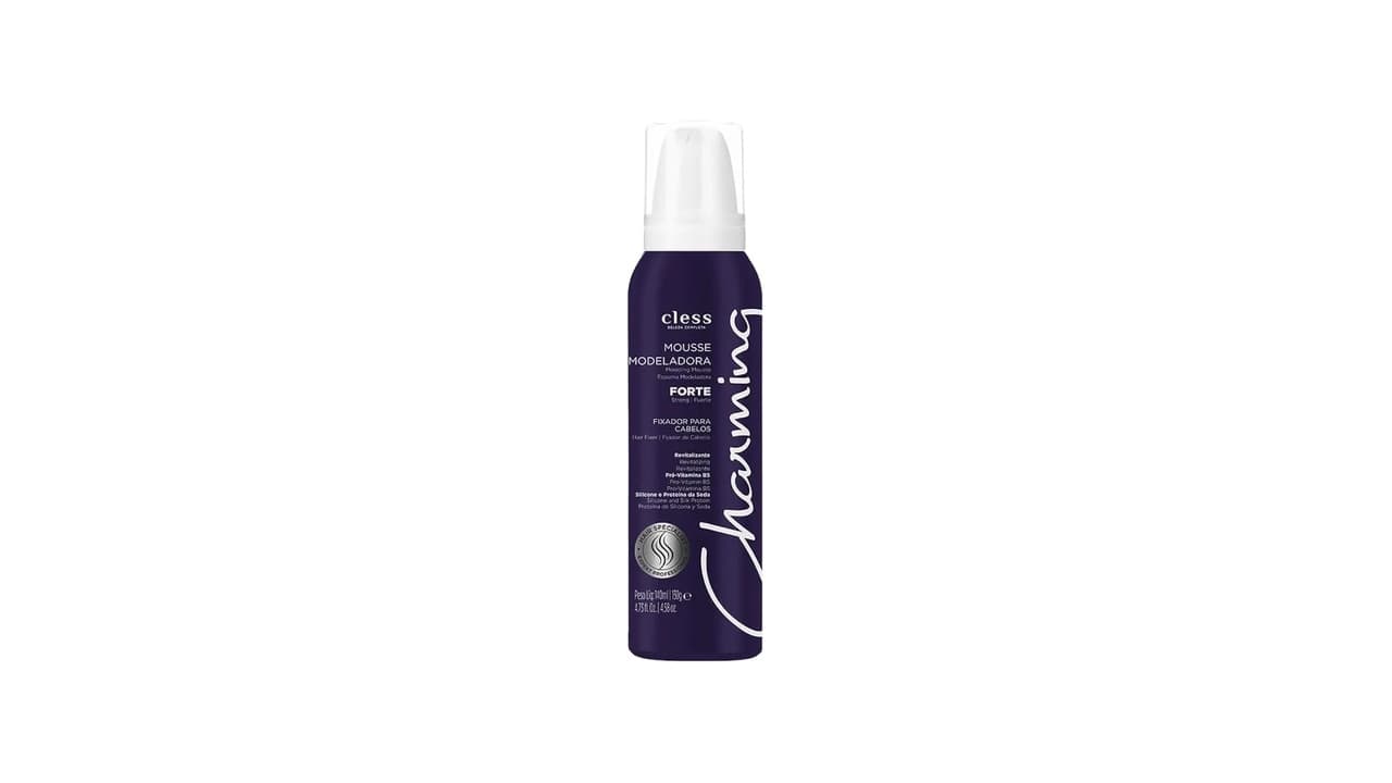 Qual Melhor Mousse para Cabelo Curto? 5 Opções com Fixação Ideal
