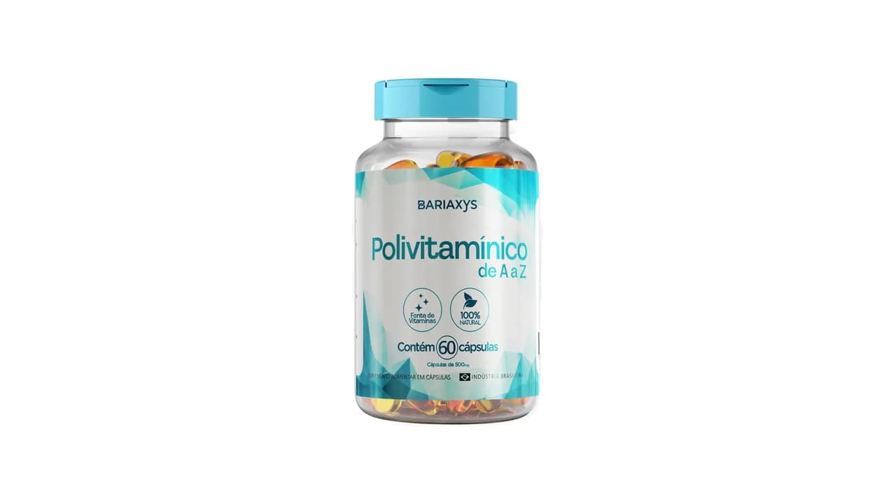 Qual Melhor Multivitamínico para Bariátricos? 9 Opções Testadas e Aprovadas