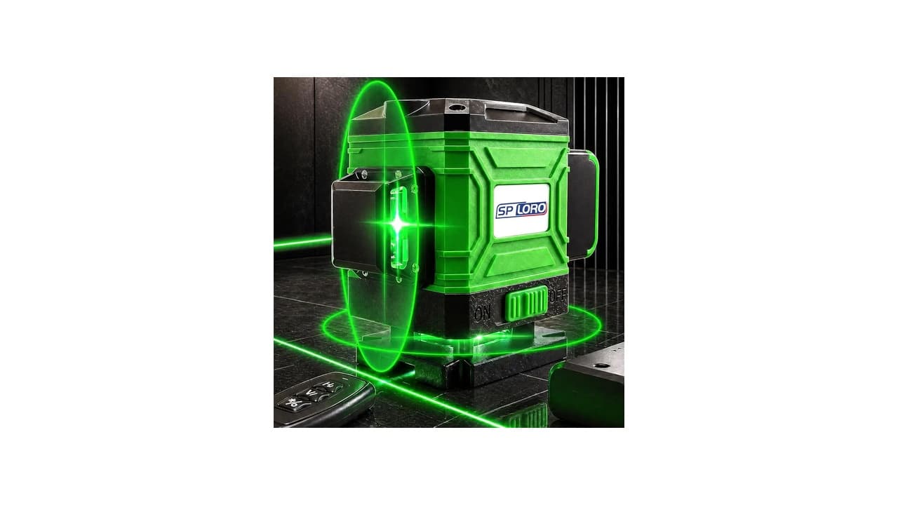 Qual o Melhor Nível a Laser Barato? 5 Opções Custo-Benefício para Reformas