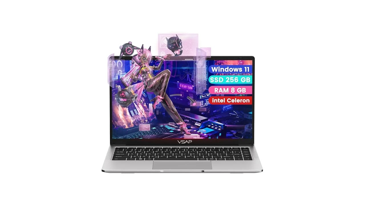 Qual o Melhor Notebook para Produtividade? 5 Modelos que Turbinam sua Eficiência
