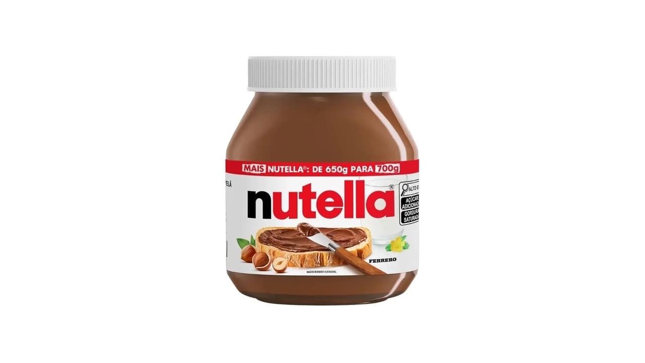 Qual Melhor Nutella? Descubra os 7 Melhores Creme de Avelã Ferrero