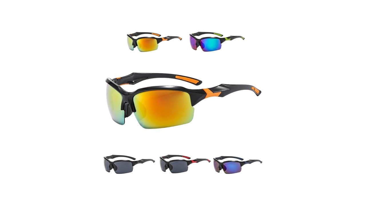Qual Melhor Óculos de Corrida Custo-benefício? 7 Modelos com Proteção UV400 e Armação Leve