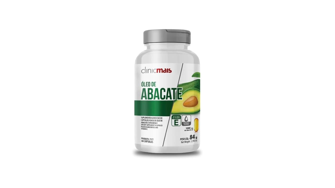 Qual o Melhor Óleo de Abacate em Cápsulas: 10 Opções com Benefícios Comprovados