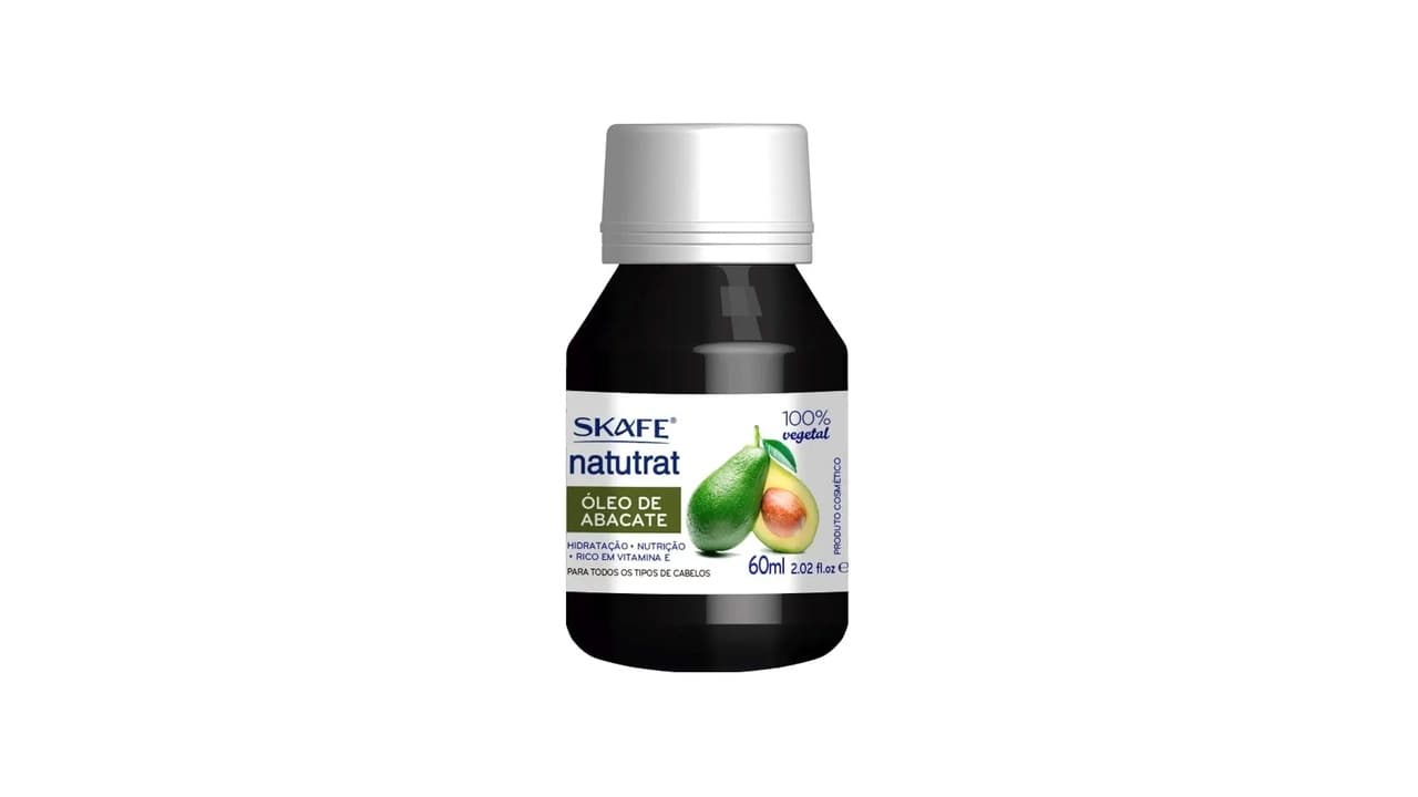 Qual Melhor Óleo de Abacate para Cabelo? 6 Opções 100% Puras e Nutritivas