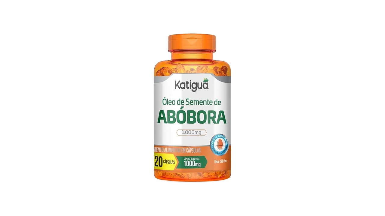 Qual o Melhor Óleo de Abóbora? 10 Opções 100% Puras e Prensadas a Frio