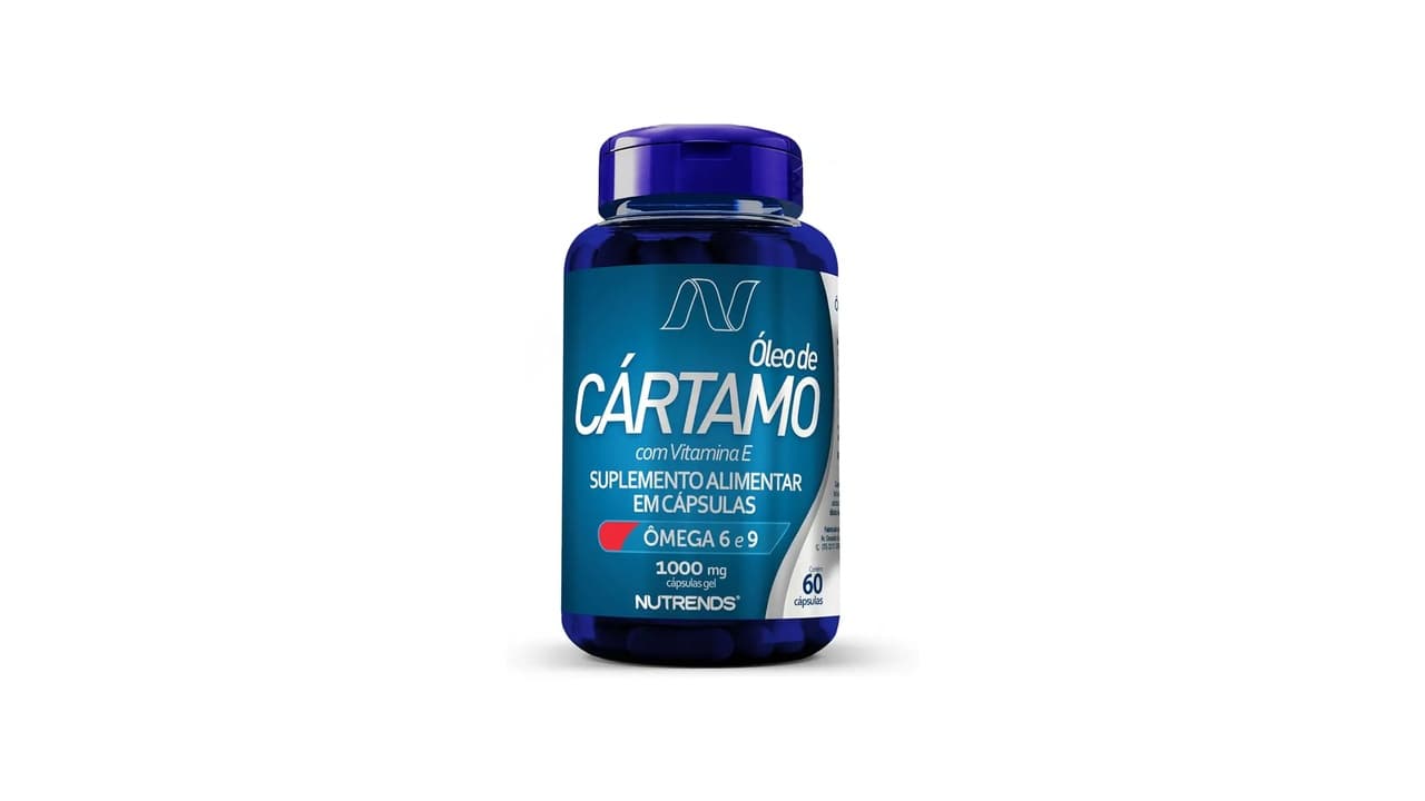Qual Melhor Óleo de Cártamo? 7 Opções com 1000mg Testadas e Aprovadas
