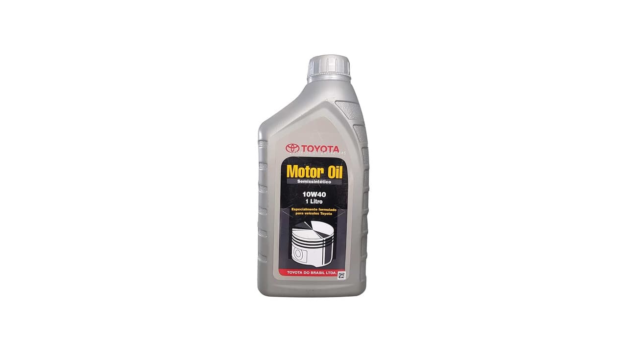 Qual o Melhor Óleo Sintético para Toyota Sw4: 2 Opções Essenciais