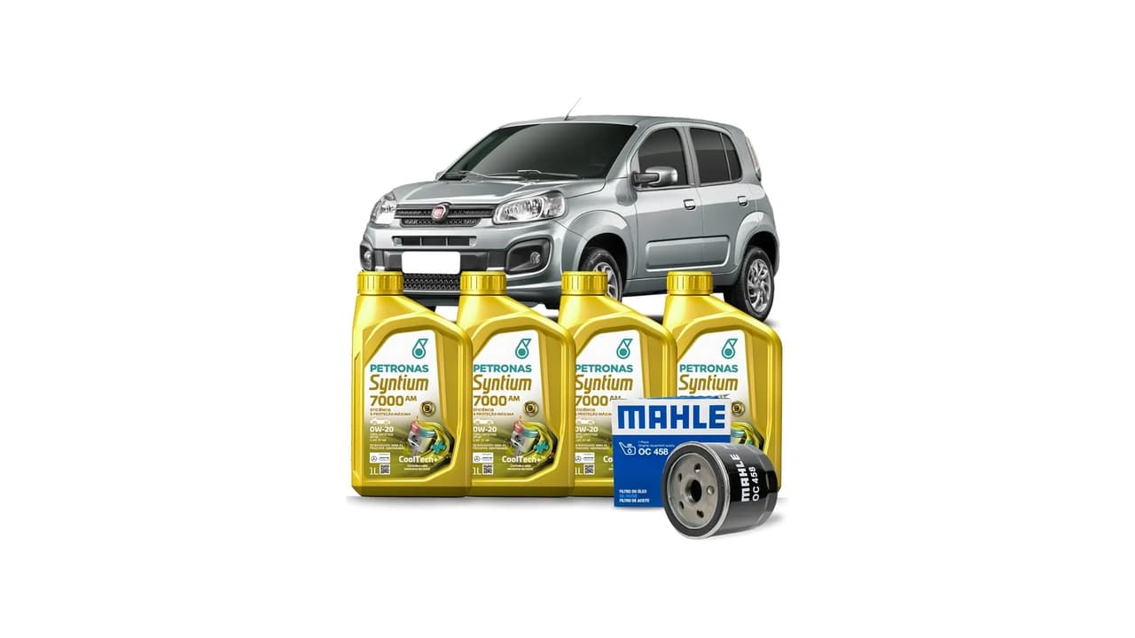 Qual a Melhor Opção de Óleo para o Motor do Fiat Pulse?