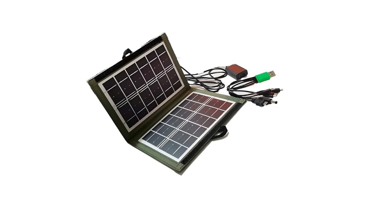 Qual Melhor Painel Solar Fotovoltaico Portátil para Camping: 7 Opções Testadas e Aprovadas
