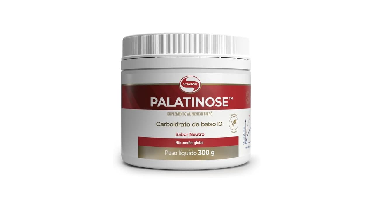 Qual Melhor Palatinose? 7 Opções para Energia Duradoura e Performance
