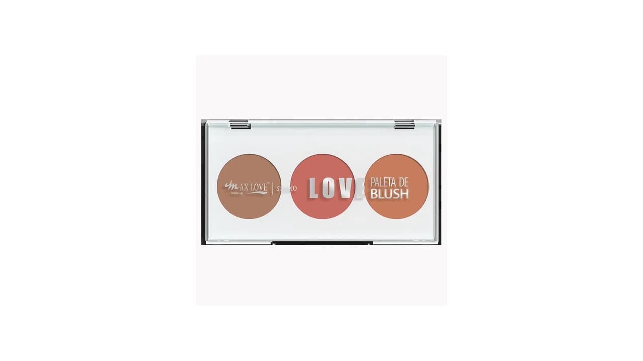 Qual a Melhor Paleta de Blush? 7 Opções com Alta Pigmentação e Fixação