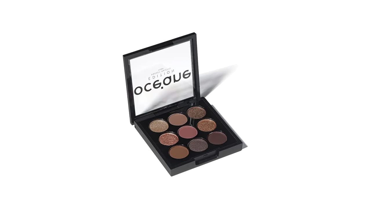 Qual a Melhor Paleta de Sombras para Iniciantes? 7 Opções Facilitam a Escolha