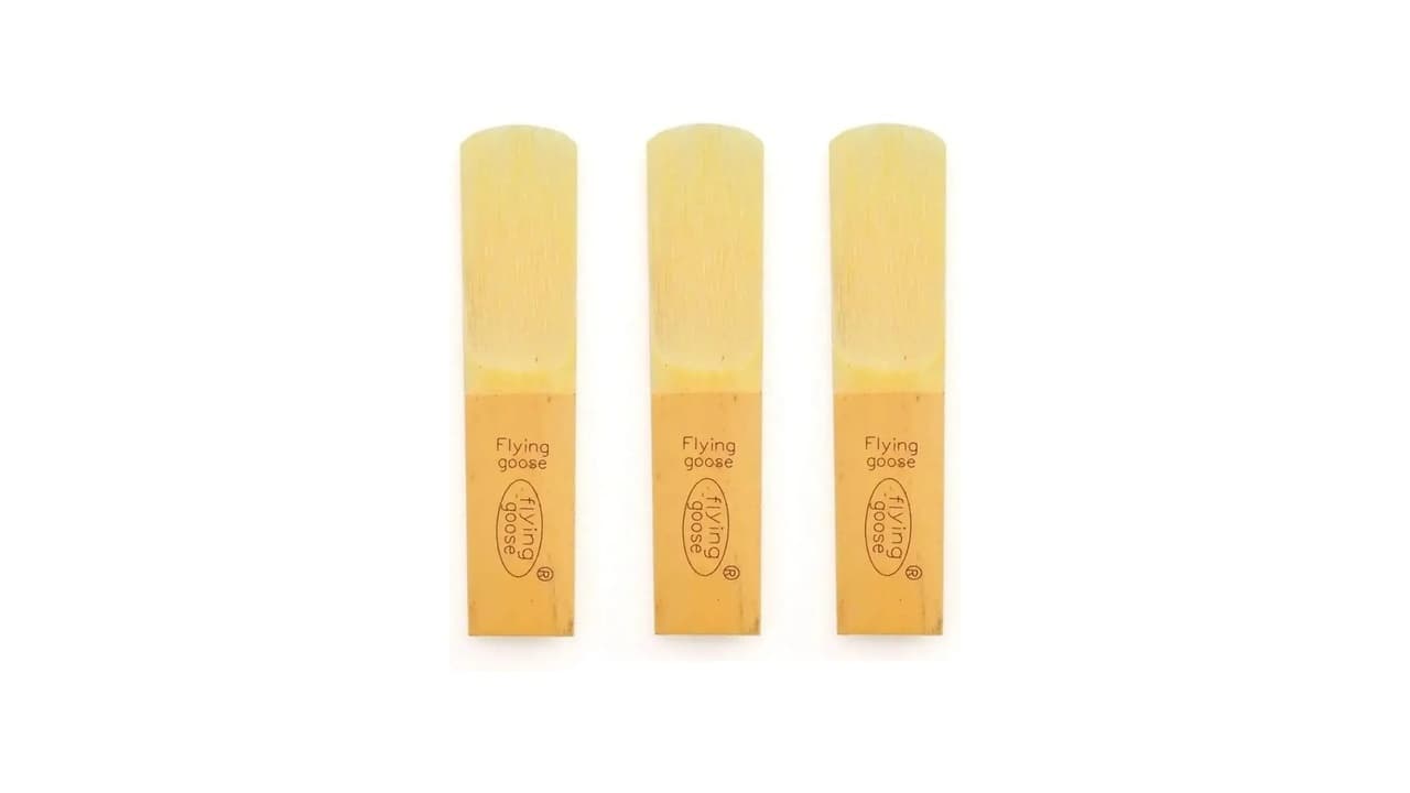 Qual Melhor Palheta de Bambu para Clarinete e Sax? 8 Opções Testadas!